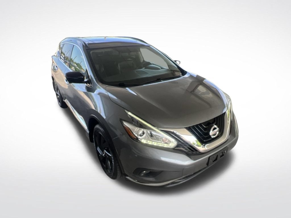 Used 2017 Nissan Murano Platinum w/ Platinum Technology Package AWD/4WD image 40