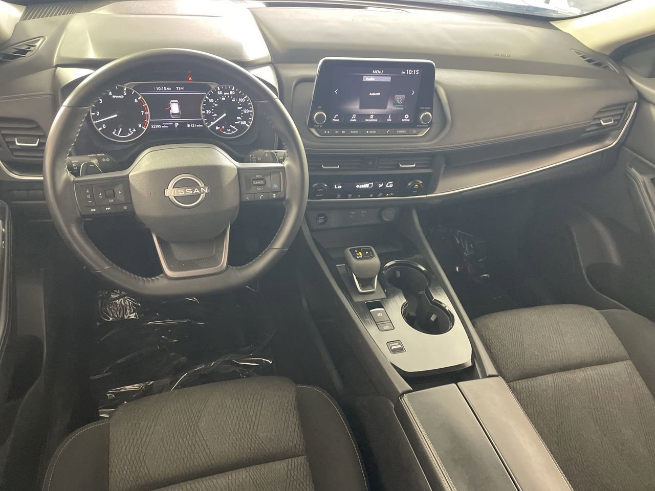 Used 2025 Nissan Rogue SV FWD image 20
