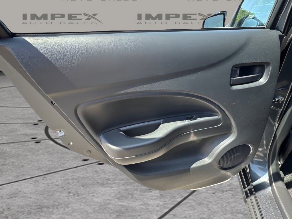 Used 2024 Mitsubishi Mirage ES FWD image 23