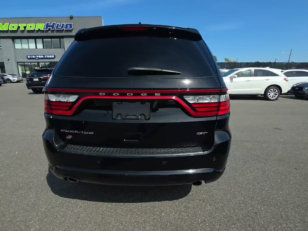 Used 2020 Dodge Durango GT AWD/4WD image 13