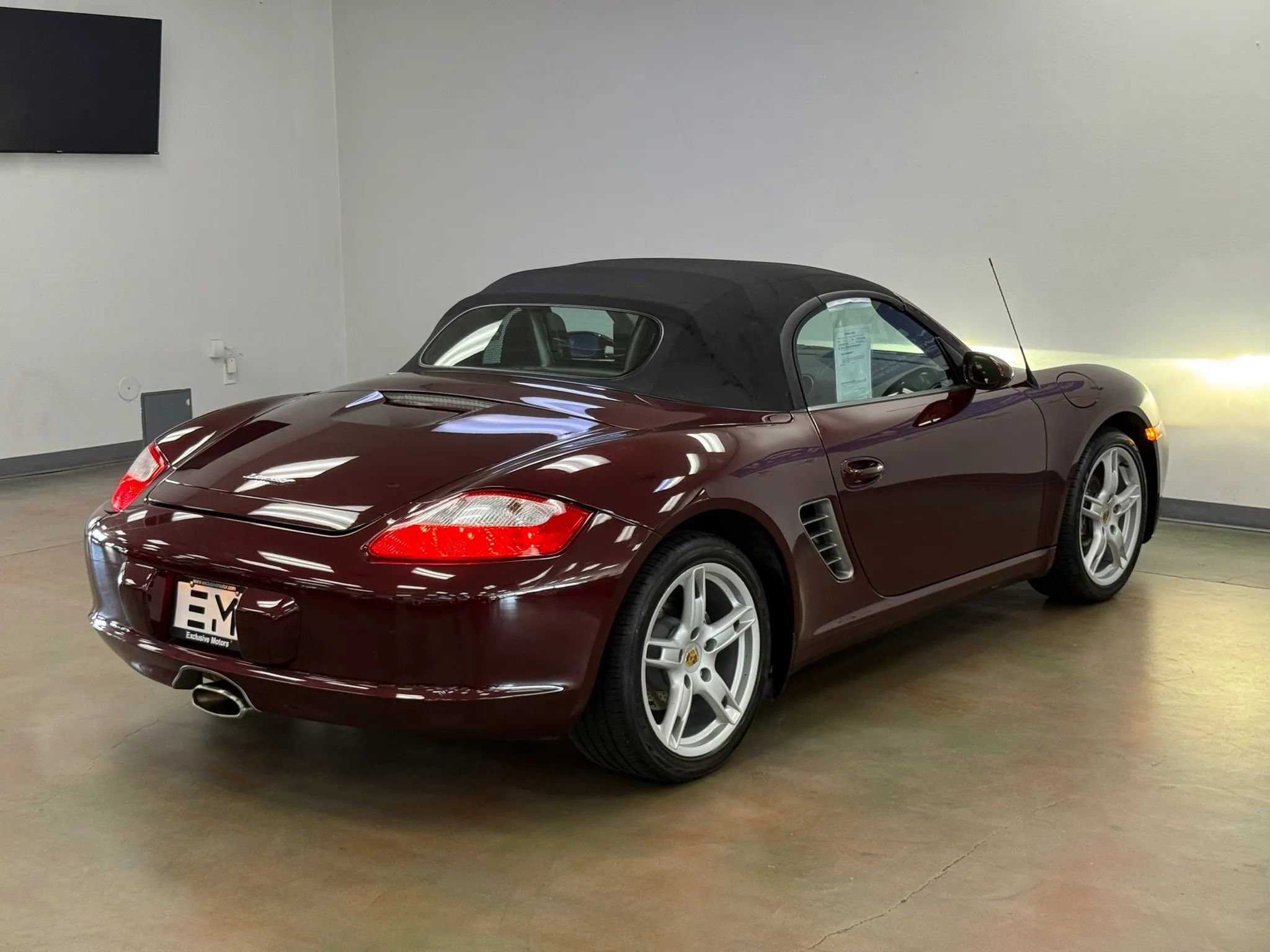 Used 2005 Porsche Boxster RWD image 7