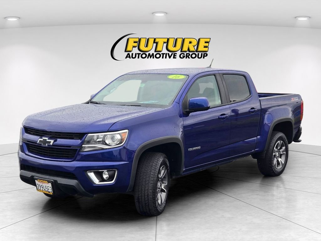 Used 2016 Chevrolet Colorado Z71 image 8