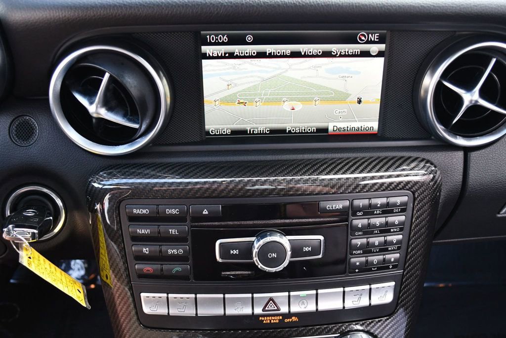 Used 2015 Mercedes-Benz SLK 350 image 71