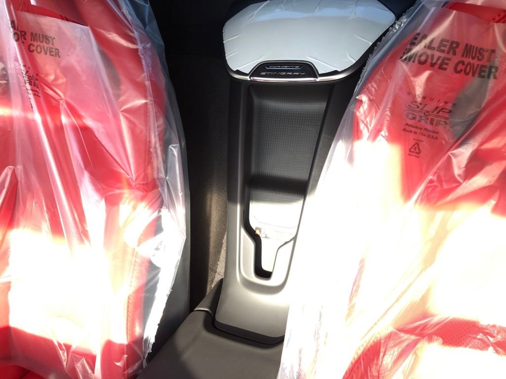 New 2026 Chevrolet Corvette Stingray Preferred Conv w/ 2LT image 22