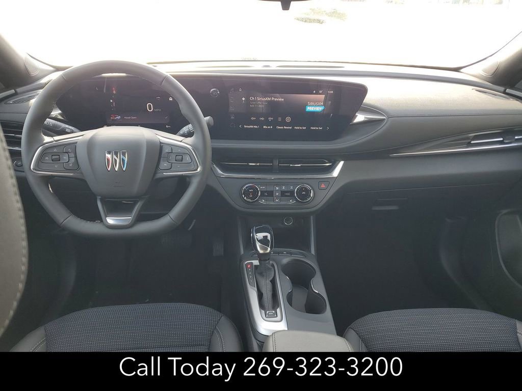 New 2025 Buick Envista Preferred w/ Convenience I Package image 20