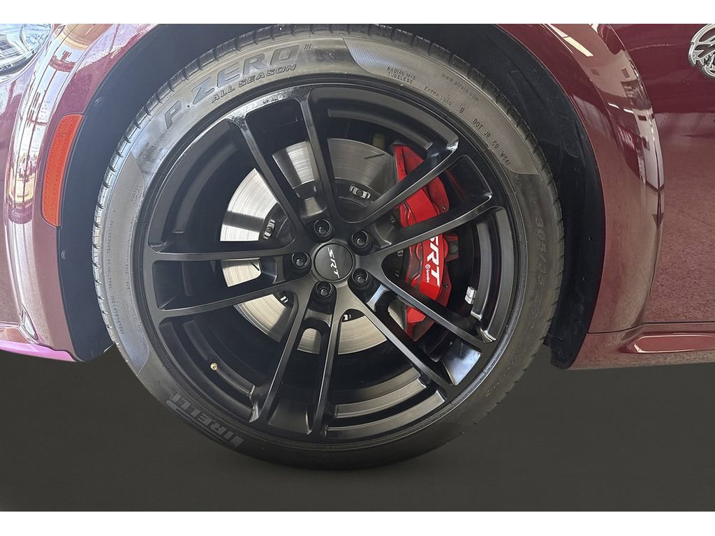 Used 2021 Dodge Charger SRT Hellcat w/ Harman/Kardon Audio Group image 9