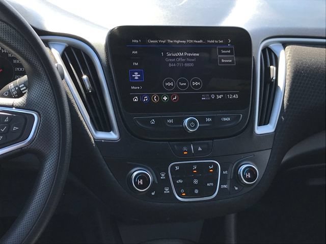 Certified 2023 Chevrolet Malibu LT FWD image 8
