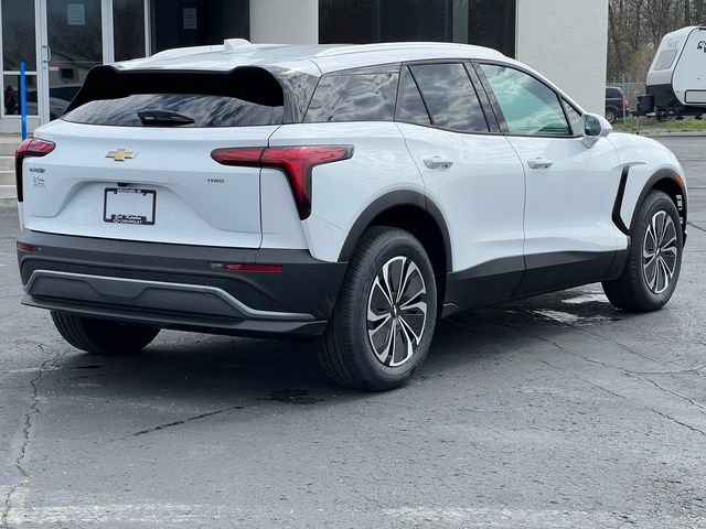 New 2026 Chevrolet Blazer EV LT AWD/4WD image 41