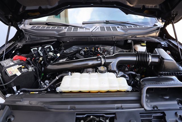 Used 2024 Ford F150 XLT w/ Equipment Group 302A MID image 31