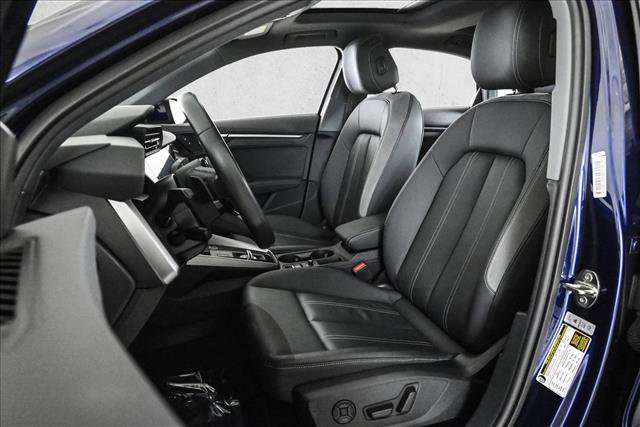 Used 2023 Audi A3 2.0T Premium w/ Black Optic Sport Package image 17