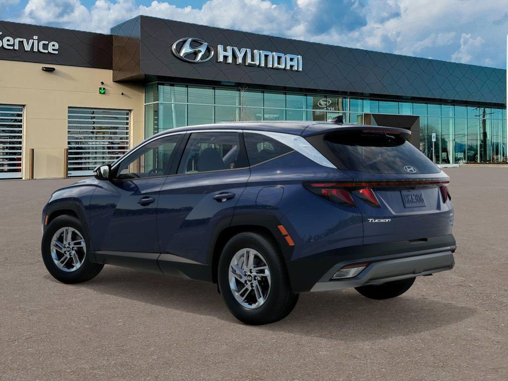 New 2026 Hyundai Tucson SE image 5