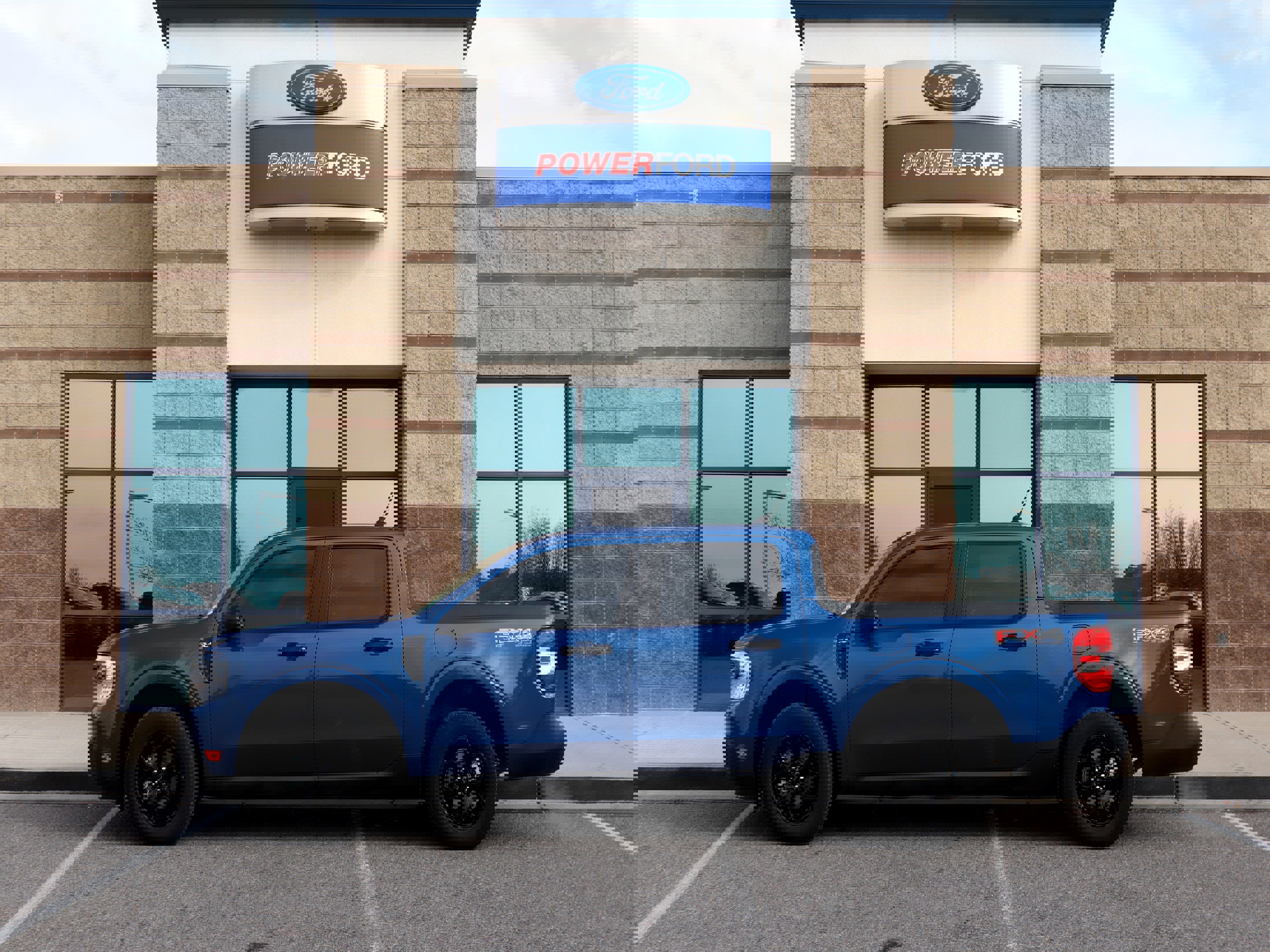 Certified 2024 Ford Maverick XLT w/ Equipment Group 300A Standard image 9