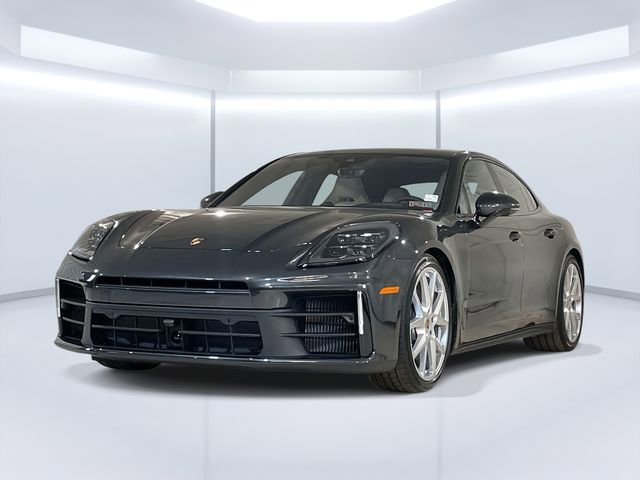 New 2026 Porsche Panamera 4