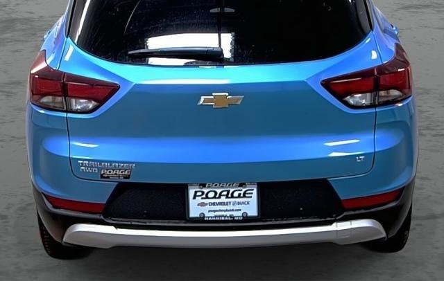 New 2026 Chevrolet TrailBlazer LT w/ Convenience Package image 11