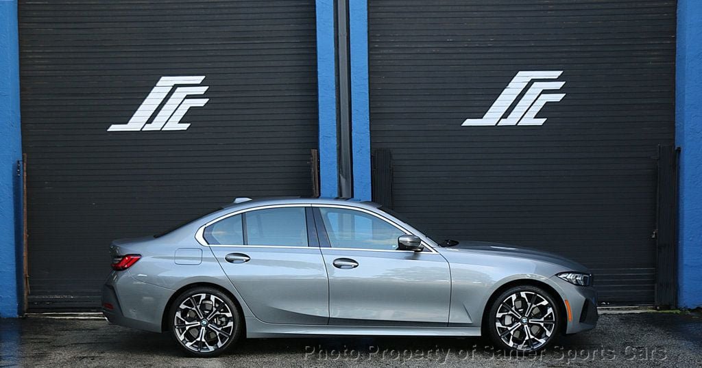 Used 2025 BMW 330i Sedan