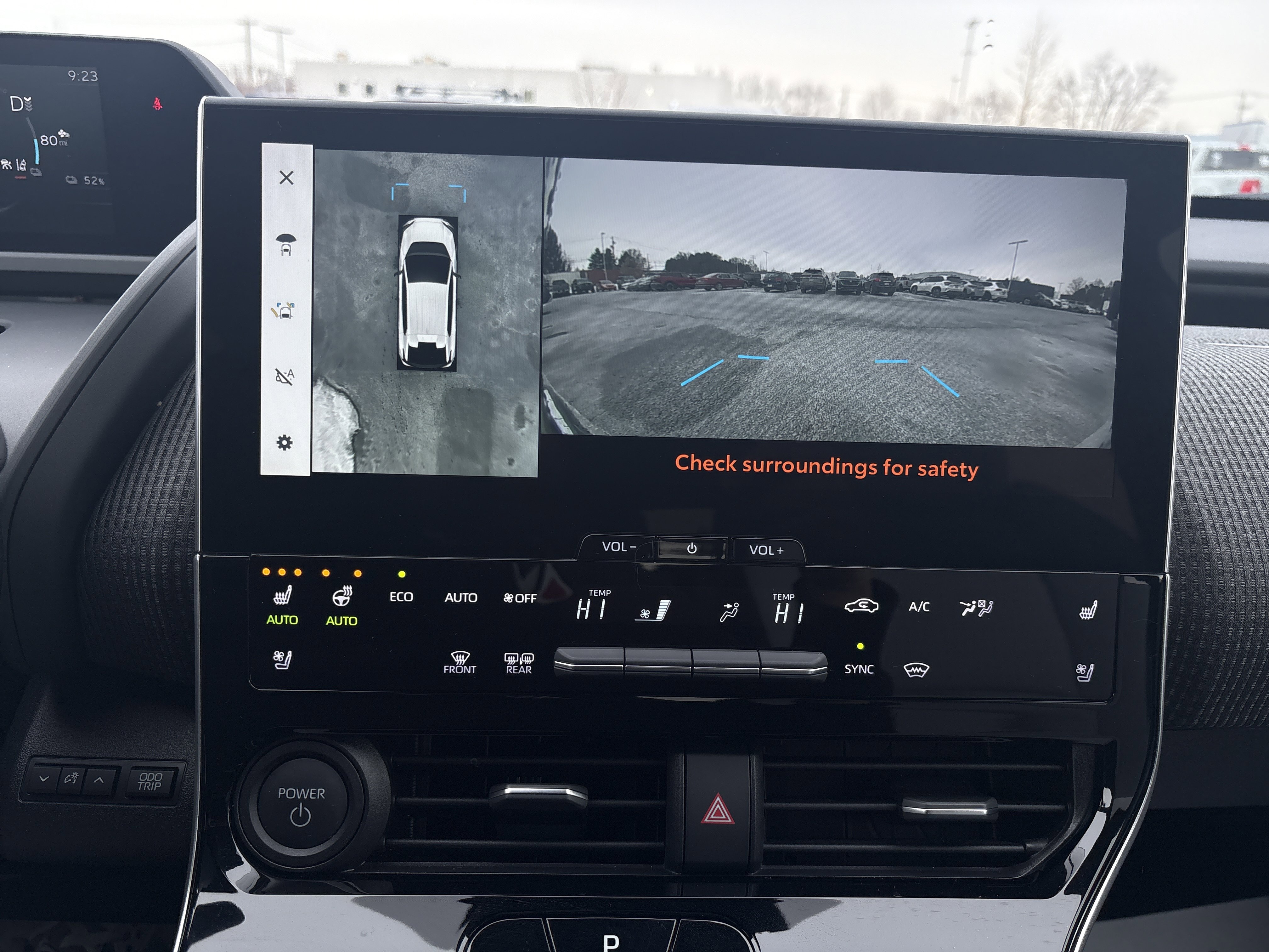 Used 2025 Subaru Solterra Touring image 26