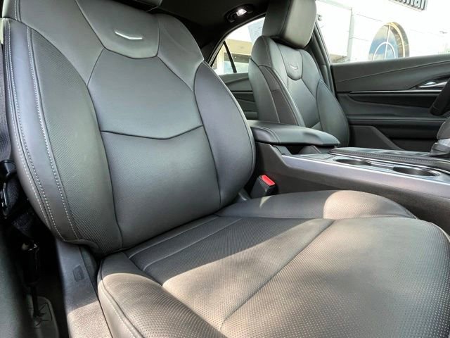 Used 2020 Cadillac CT4 Premium Luxury w/ Climate Package AWD/4WD image 29