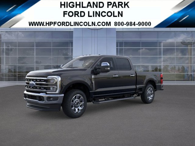 New 2026 Ford F250 Lariat image 1