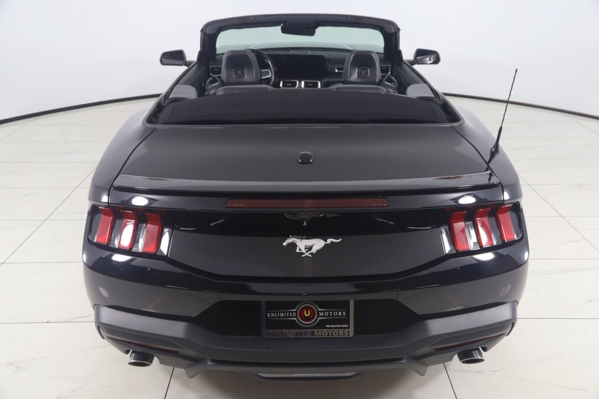 Used 2024 Ford Mustang Premium RWD image 60
