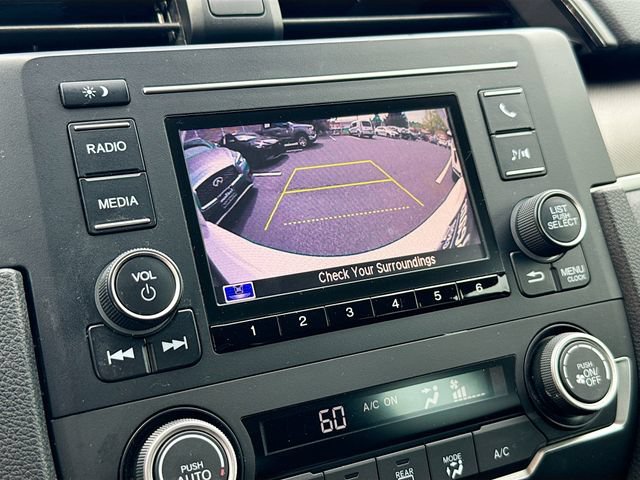 Used 2021 Honda Civic LX image 18