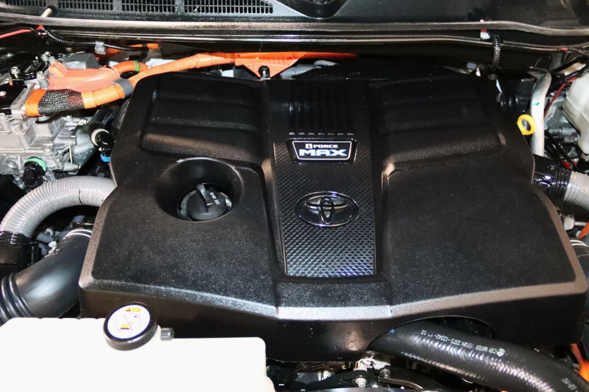 Used 2024 Toyota Tundra Capstone AWD/4WD image 83