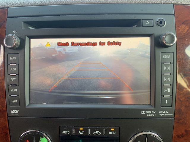 Used 2012 Chevrolet Tahoe LTZ image 33