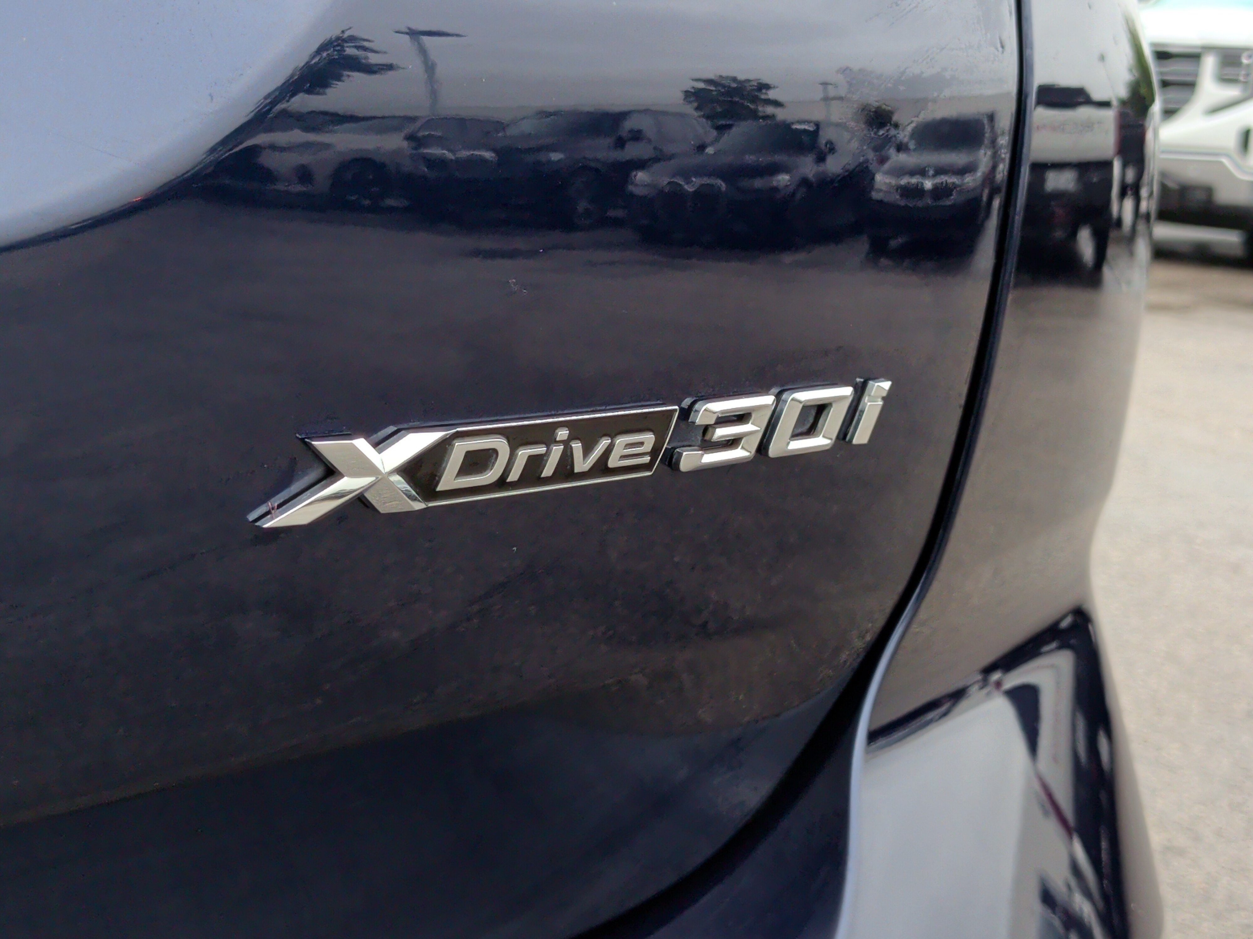 Used 2022 BMW X3 xDrive30i w/ Premium Package 2 AWD/4WD image 12