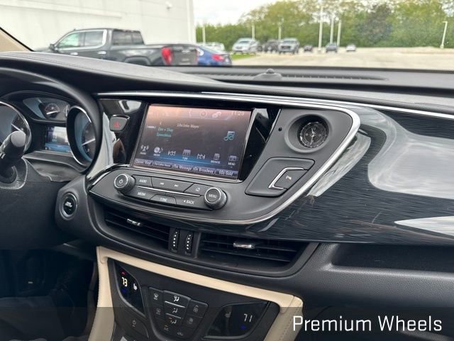 Used 2018 Buick Envision Essence FWD image 14