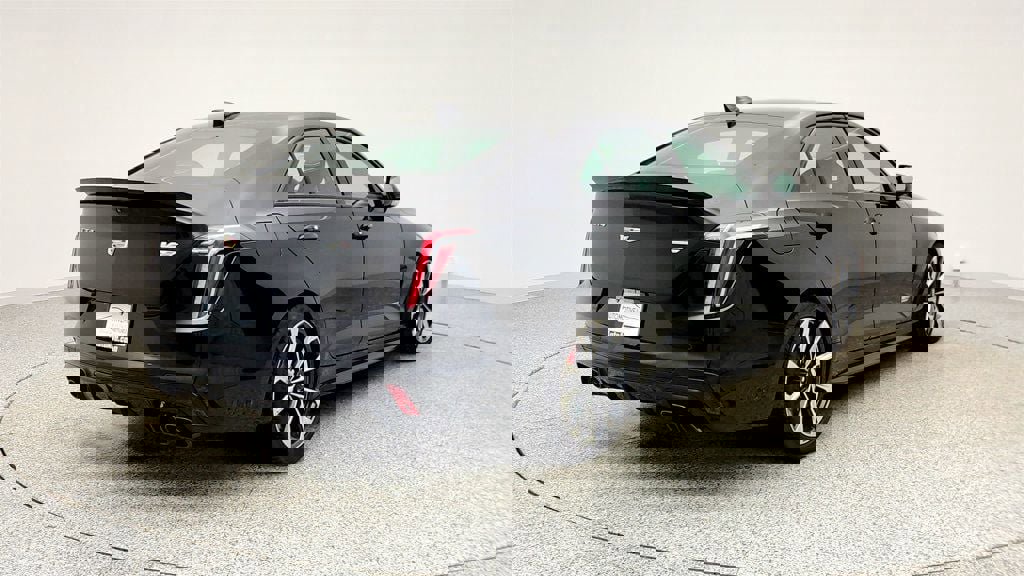 Used 2024 Cadillac CT4 V Blackwing w/ Driver Assist Package image 5