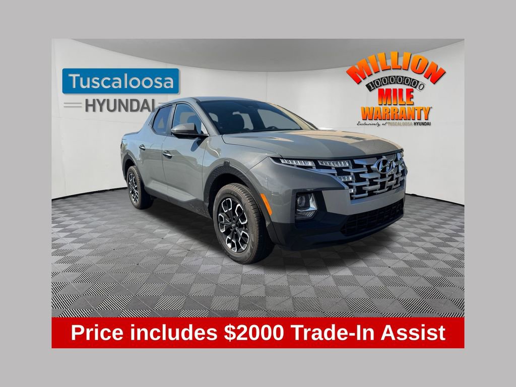 Used 2023 Hyundai Santa Cruz SEL image 1