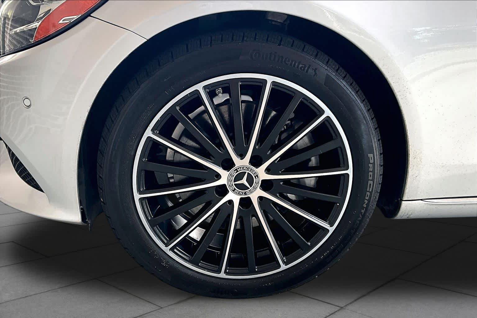 Certified 2020 Mercedes-Benz C 300 Sedan image 11