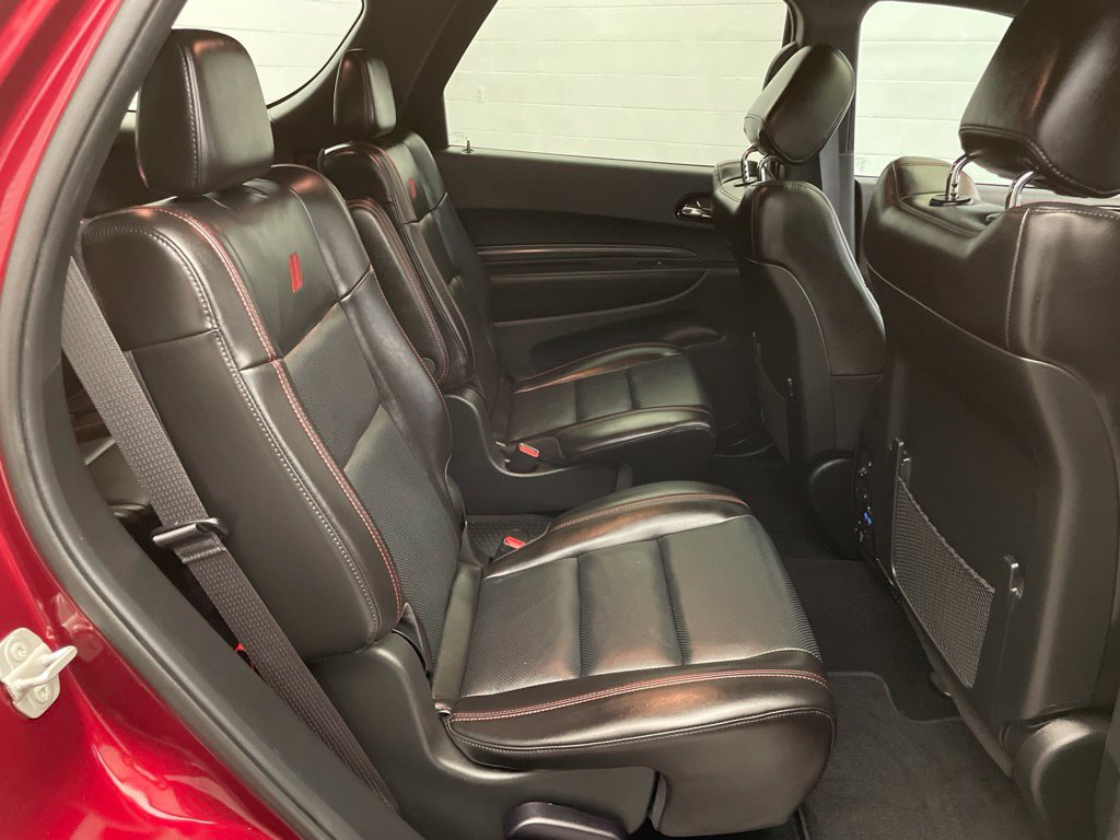 Certified 2023 Dodge Durango R/T AWD/4WD image 29