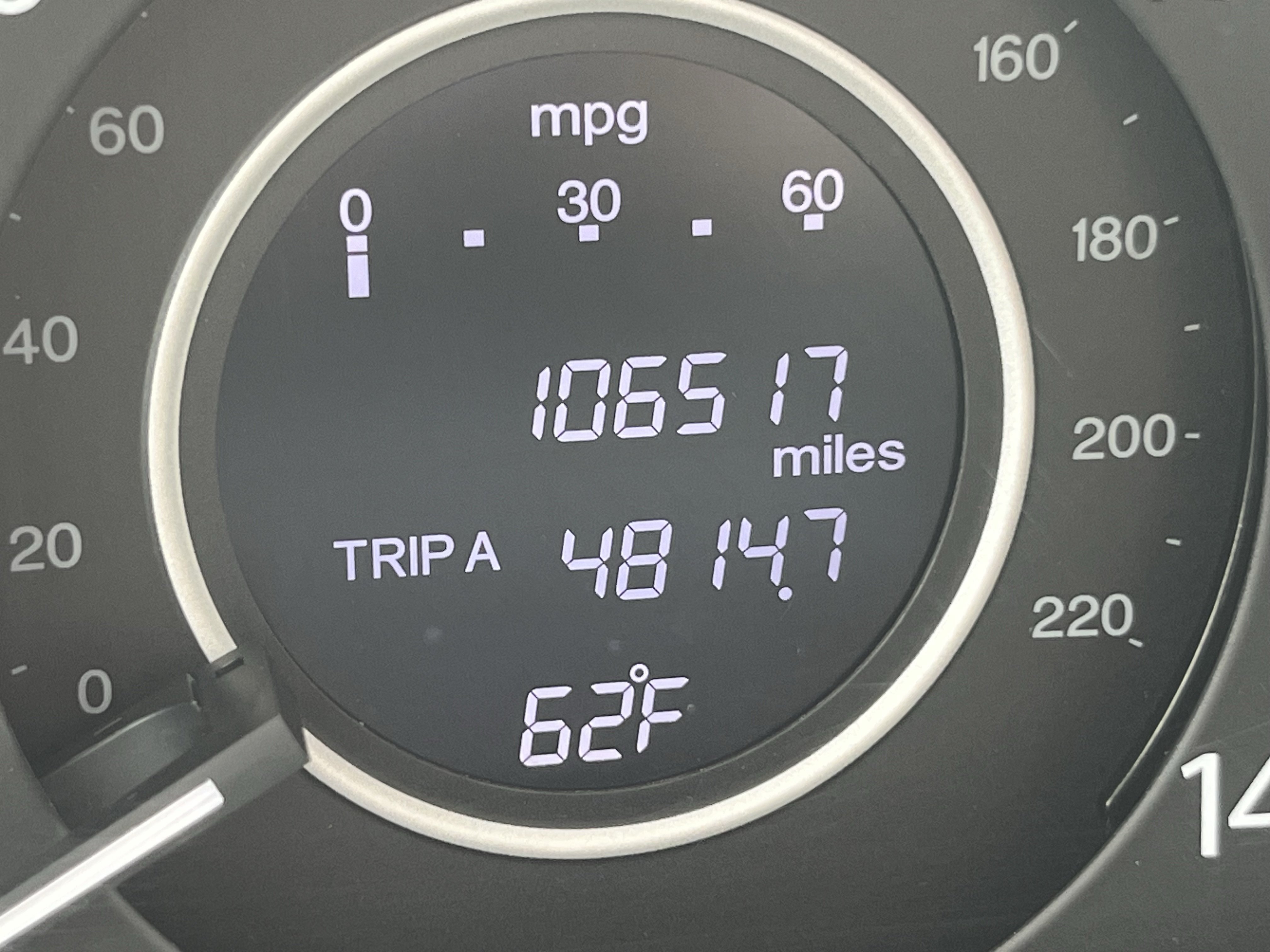 Used 2016 Honda CR-V EX image 26