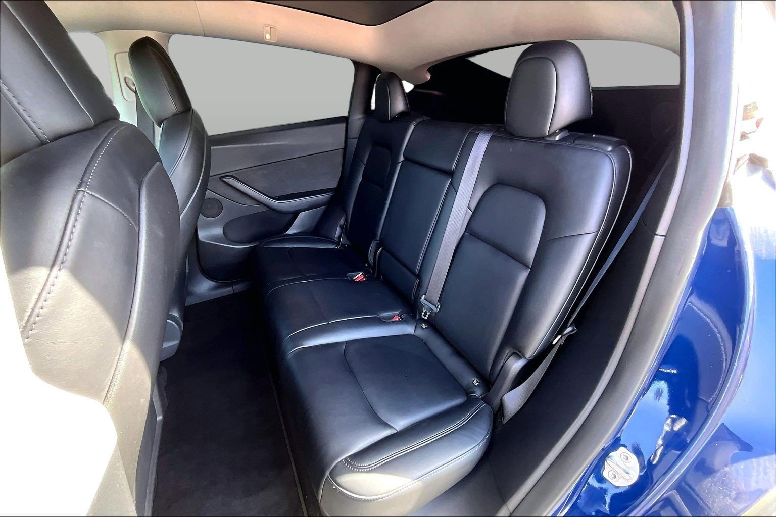 Used 2021 Tesla Model Y Performance AWD/4WD image 13