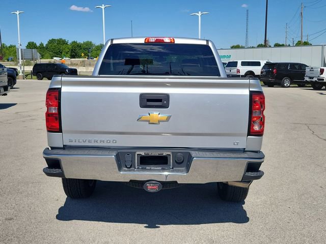 Used 2018 Chevrolet Silverado 1500 LT w/ Texas Edition RWD image 5