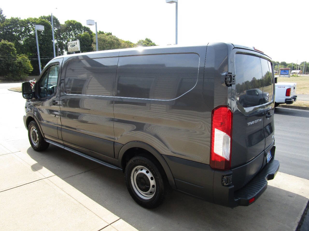 Used 2016 Ford Transit 150 130 Low Roof image 6