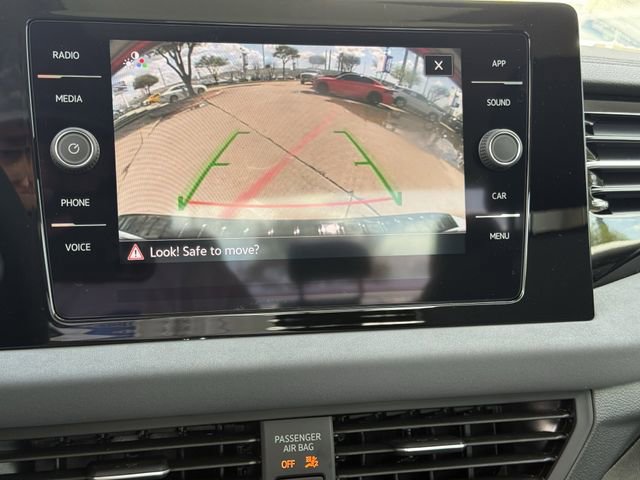 New 2026 Volkswagen Jetta SE image 16