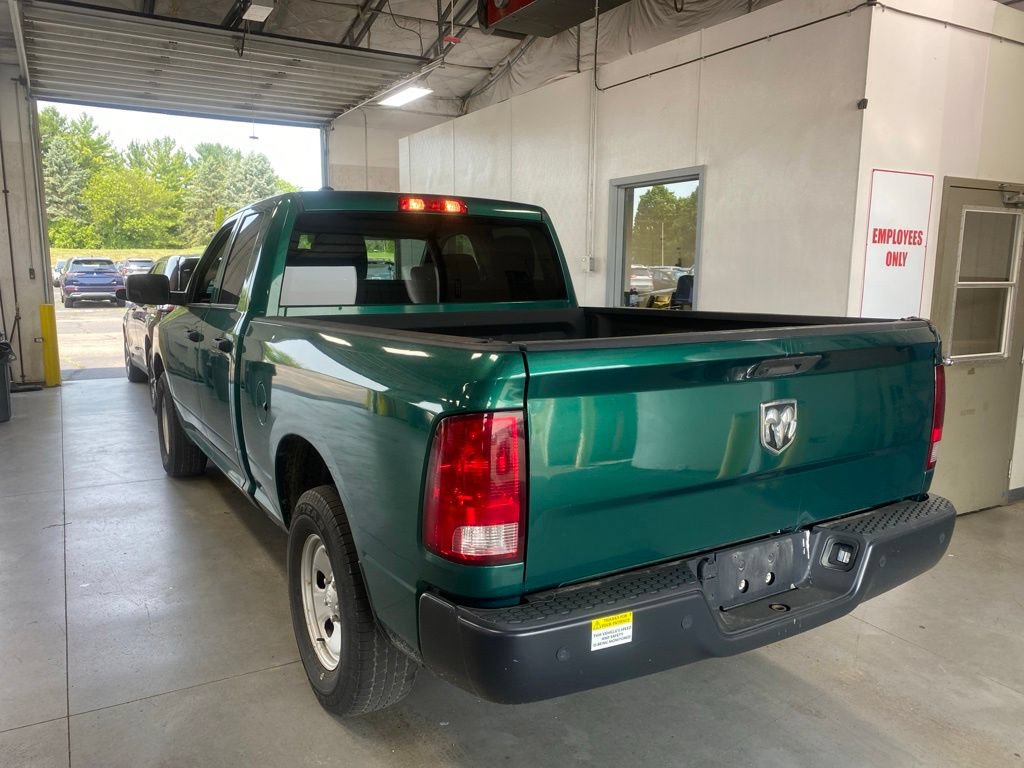 Used 2022 RAM 1500 Tradesman w/ Popular Equipment Group AWD/4WD image 3