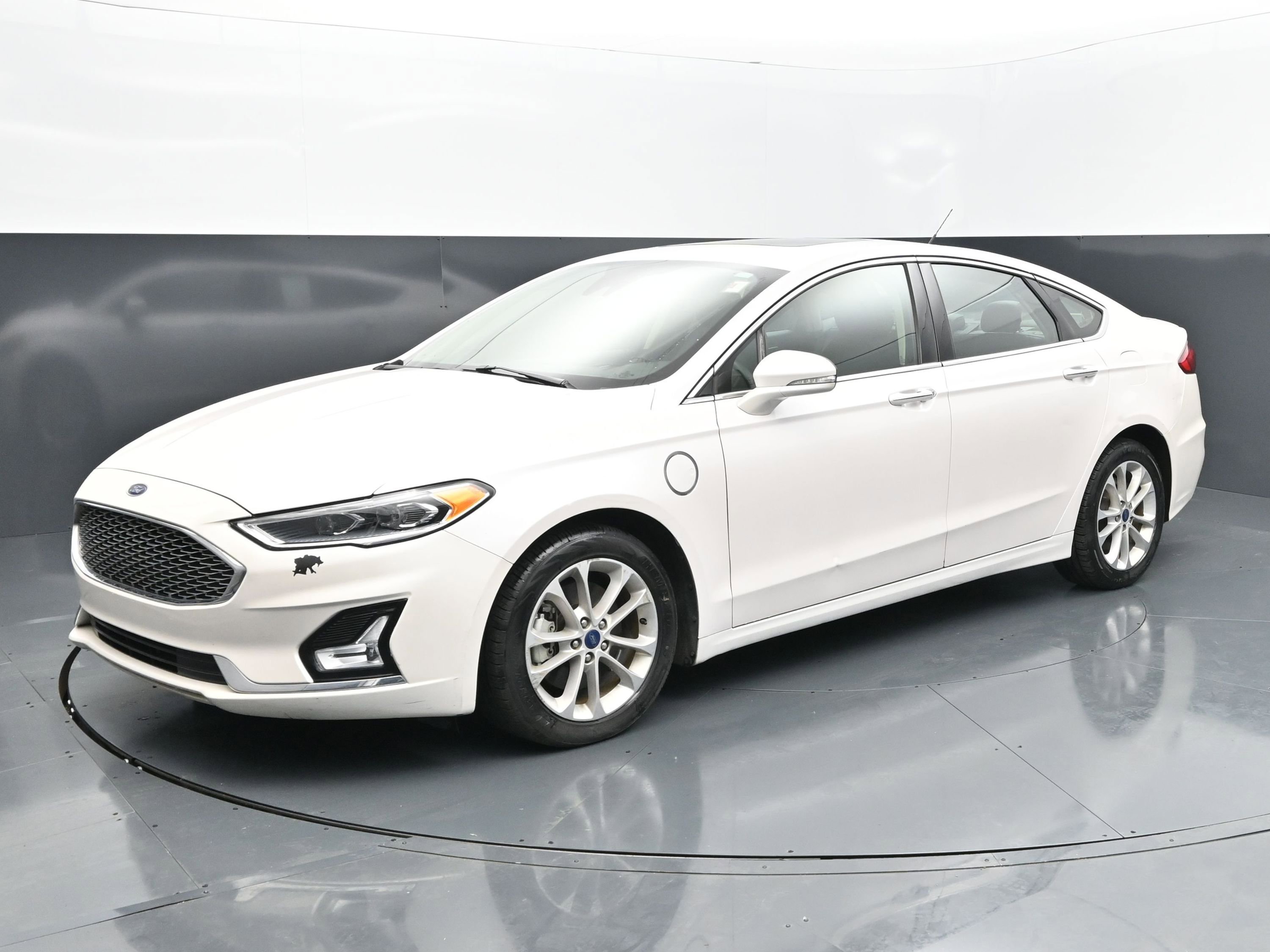 Used 2020 Ford Fusion Energi Titanium