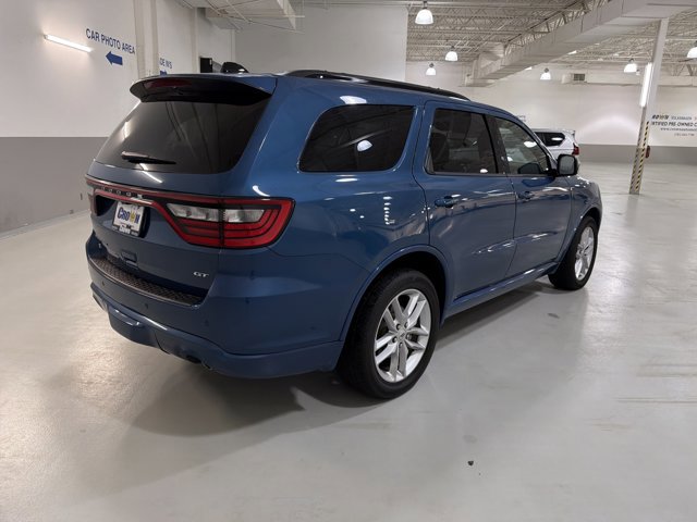 Used 2025 Dodge Durango GT image 9