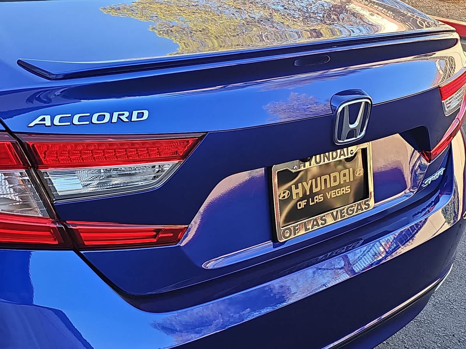 Used 2020 Honda Accord Sport image 11