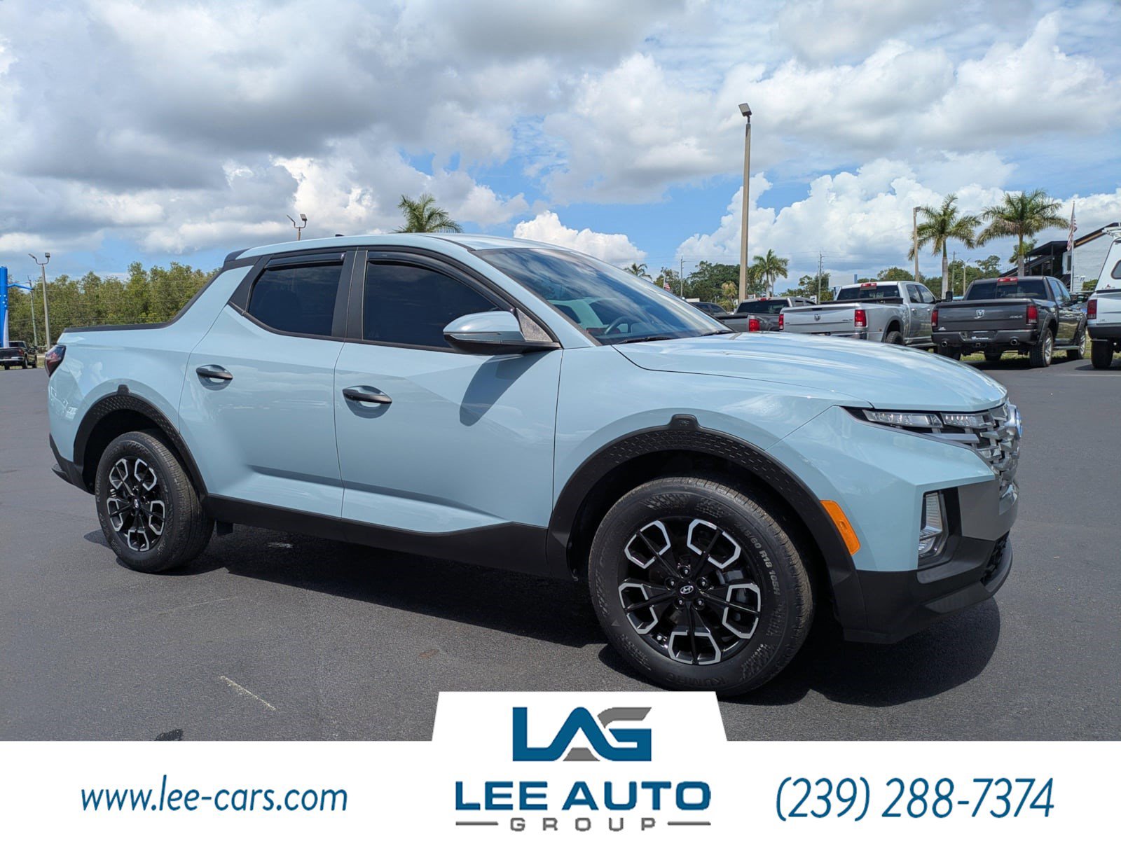 Used 2022 Hyundai Santa Cruz SEL