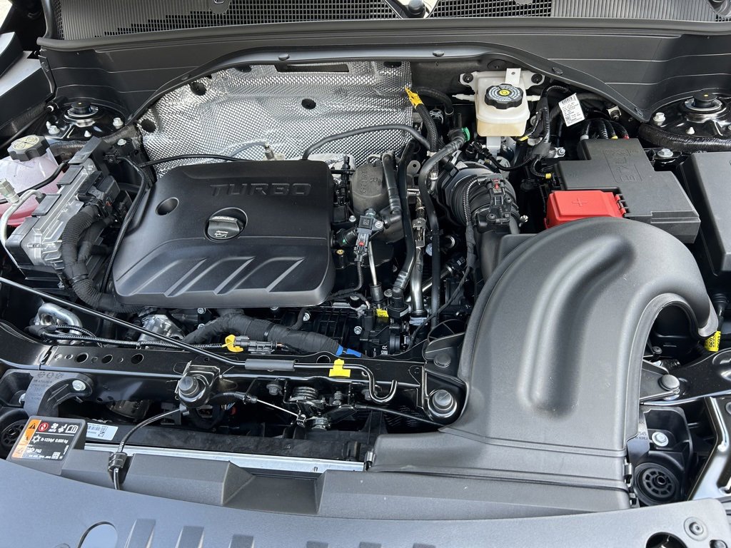 New 2026 Chevrolet TrailBlazer ACTIV w/ Driver Confidence Package image 52