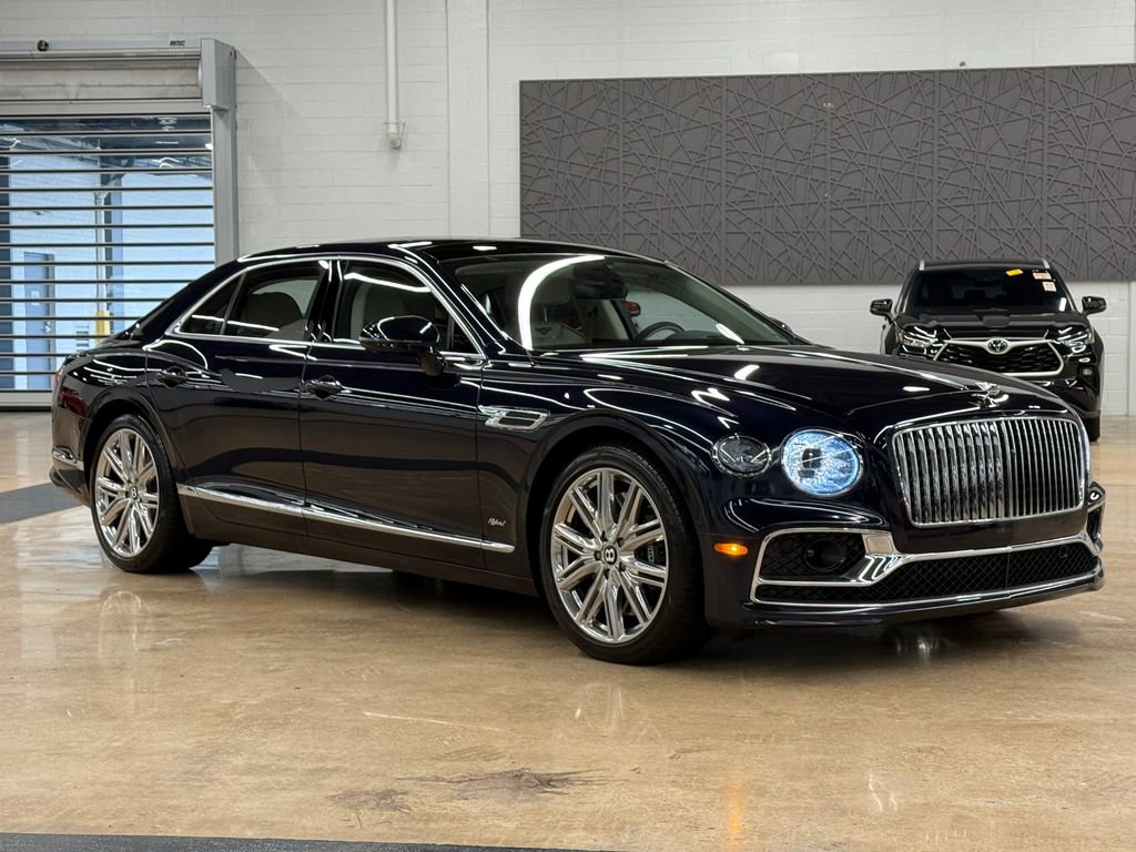 Used 2022 Bentley Flying Spur Plug-In Hybrid