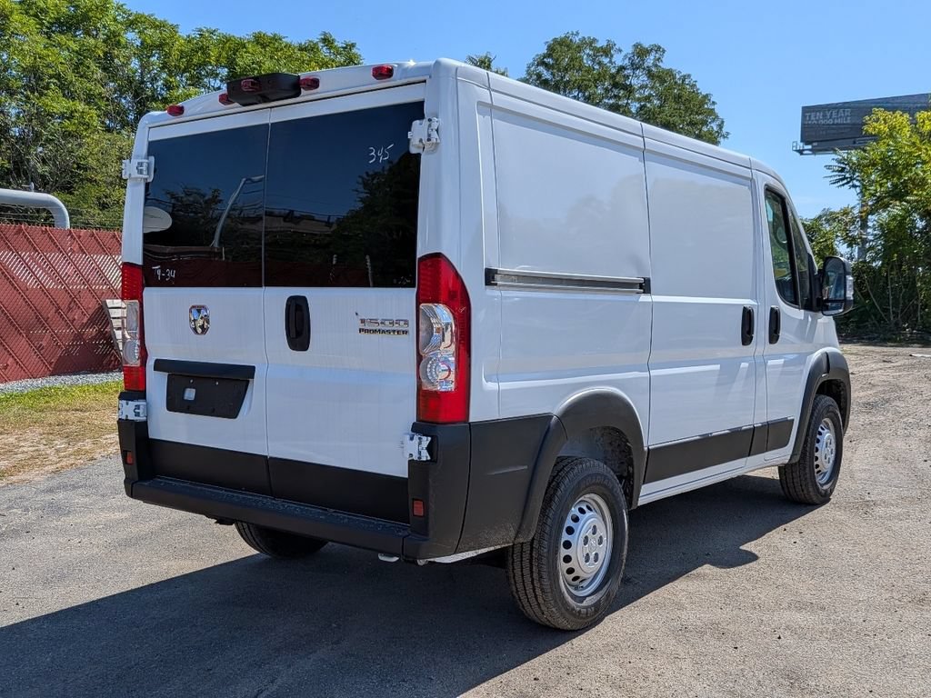 New 2026 RAM ProMaster 1500 w/ Convenience Group FWD image 5