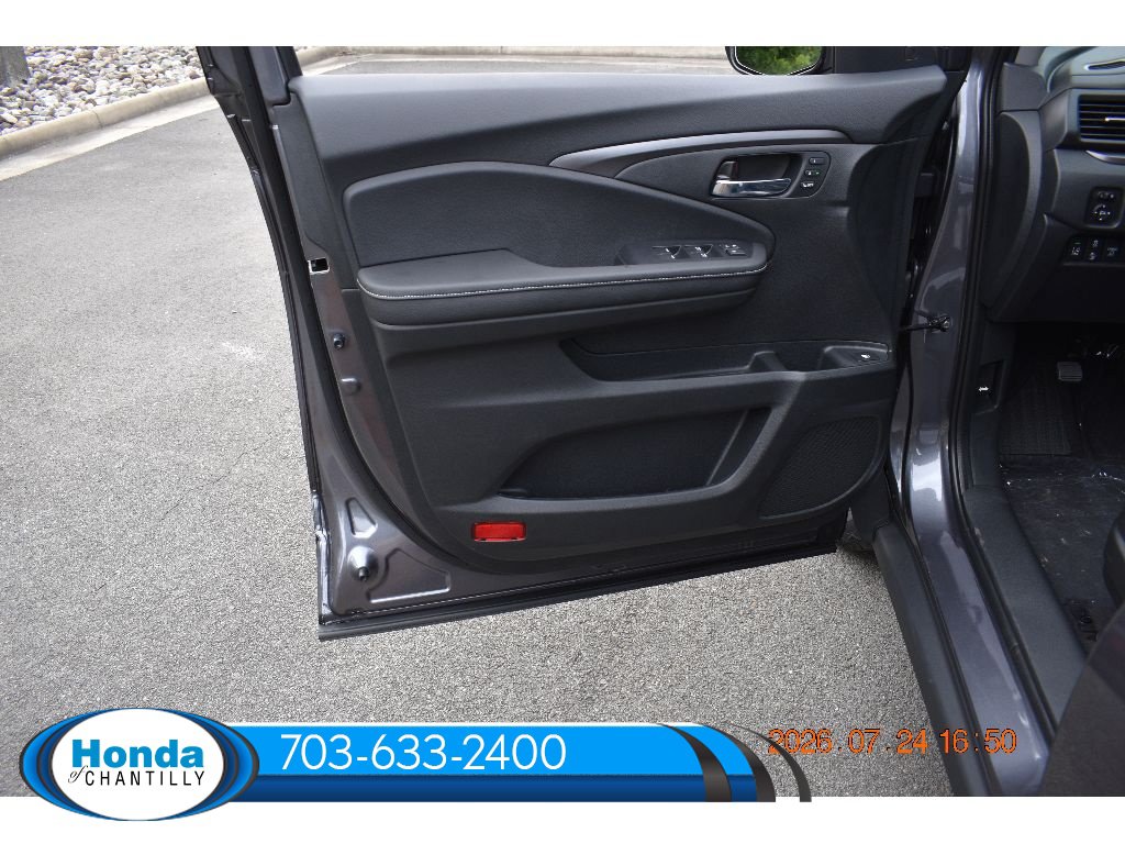 New 2026 Honda Ridgeline RTL image 26