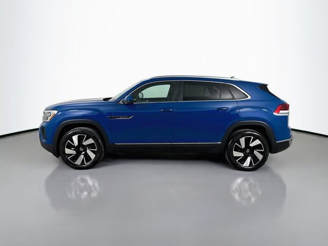 Used 2025 Volkswagen Atlas Cross Sport SEL AWD/4WD image 6
