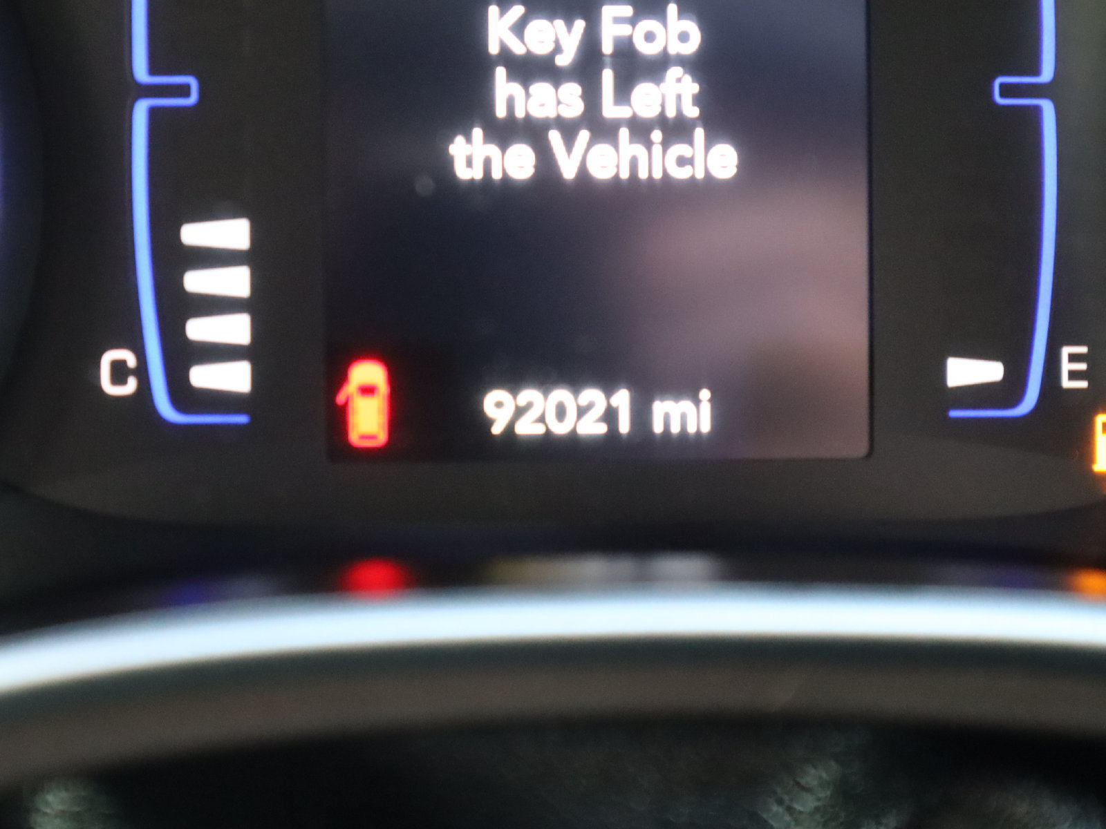 Used 2024 Chrysler Voyager LX FWD image 36