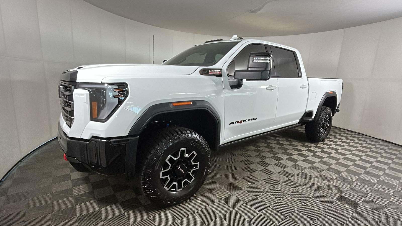 Used 2026 GMC Sierra 2500 AT4X AWD/4WD image 8