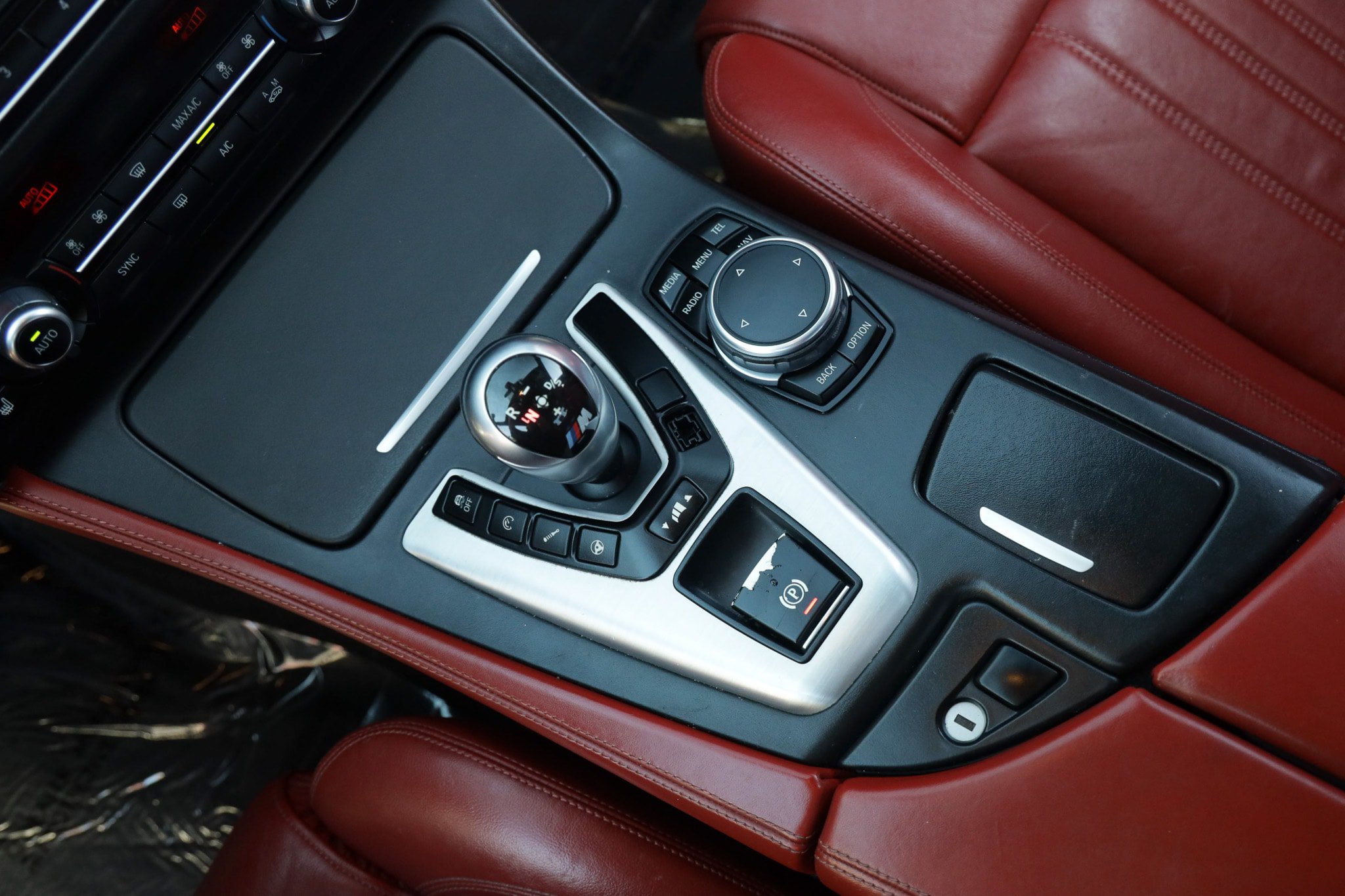 Used 2016 BMW M5 RWD image 43